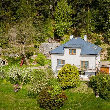 Apartmán pod skálou Besedice Exterior foto