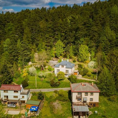Apartmán pod skálou Besedice Exterior foto