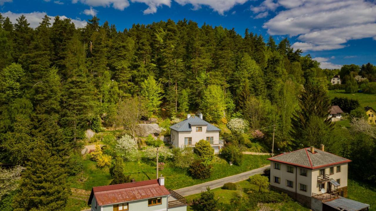 Apartmán pod skálou Besedice Exterior foto
