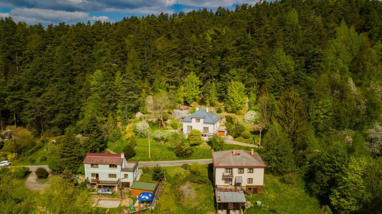 Apartmán pod skálou Besedice Exterior foto