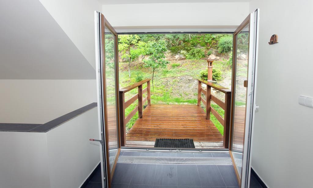 Apartmán pod skálou Besedice Exterior foto