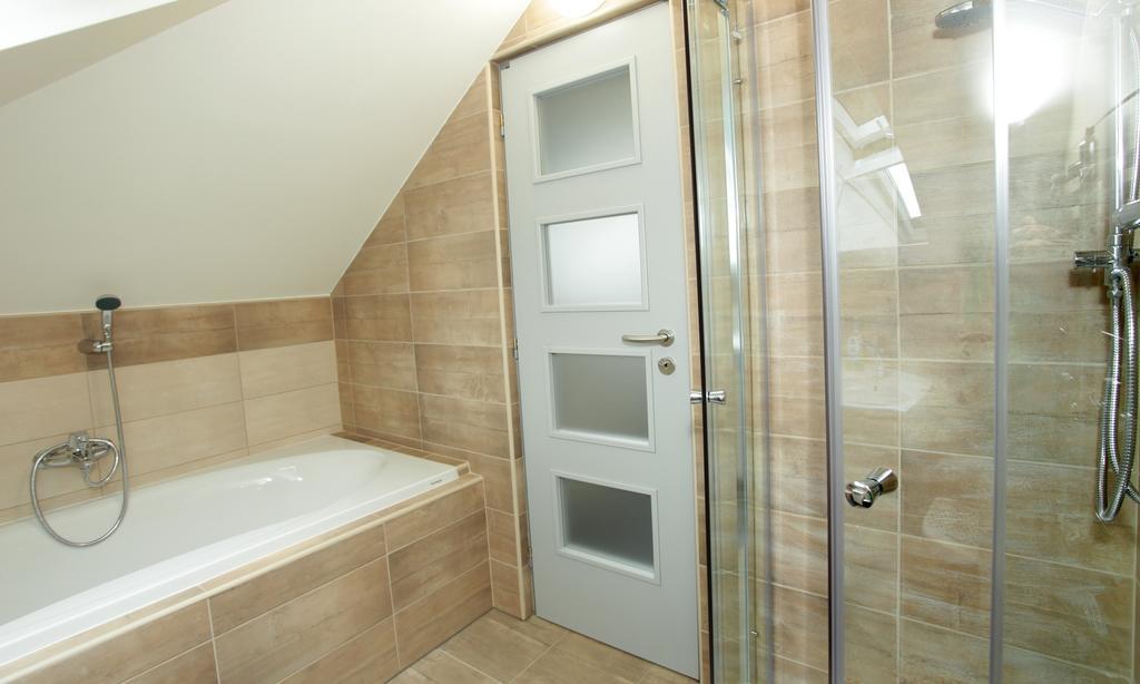 Apartmán pod skálou Besedice Exterior foto