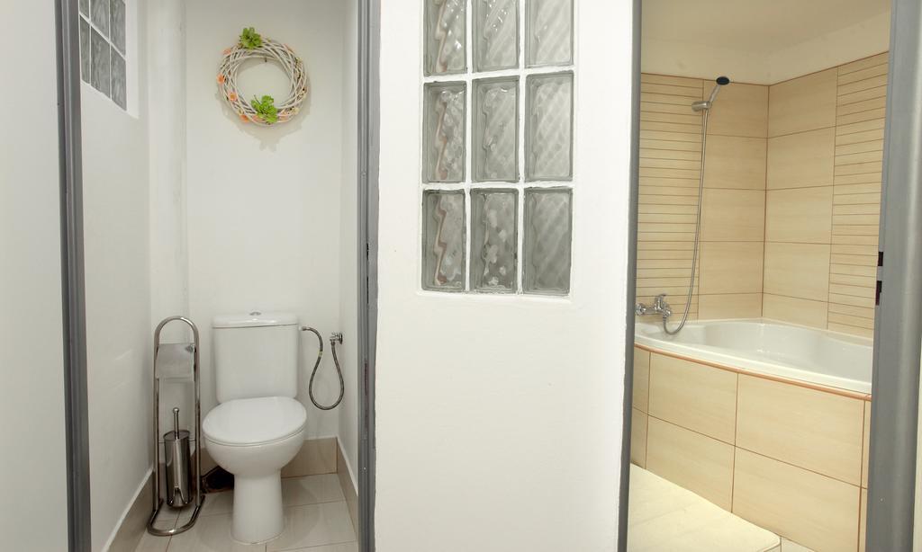 Apartmán pod skálou Besedice Exterior foto