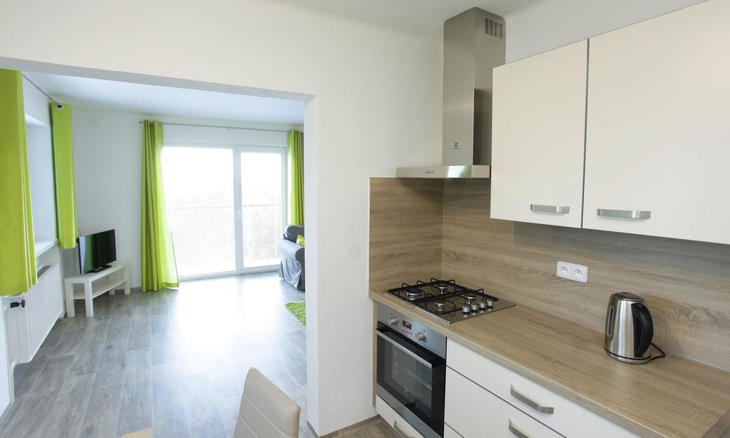 Apartmán pod skálou Besedice Exterior foto