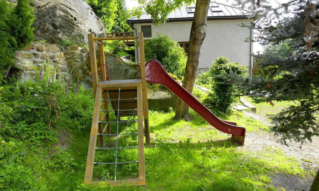 Apartmán pod skálou Besedice Exterior foto