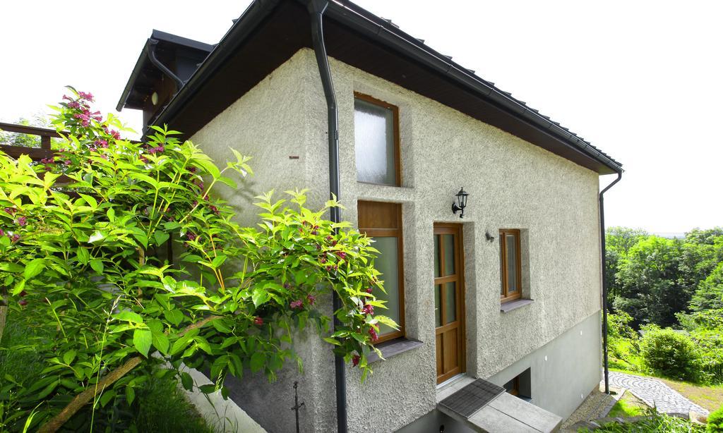 Apartmán pod skálou Besedice Exterior foto