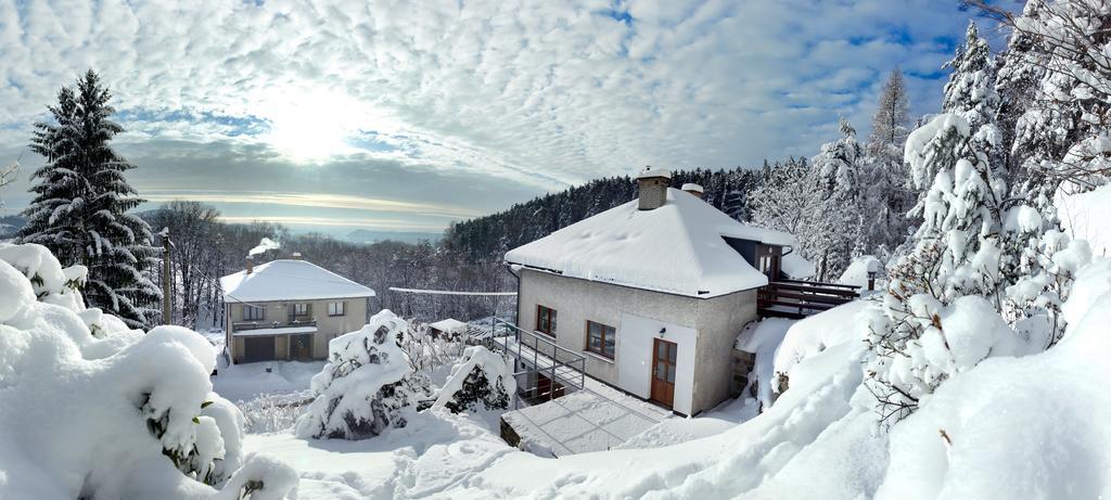 Apartmán pod skálou Besedice Exterior foto