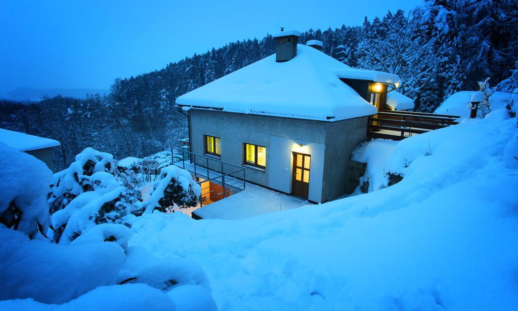 Apartmán pod skálou Besedice Exterior foto