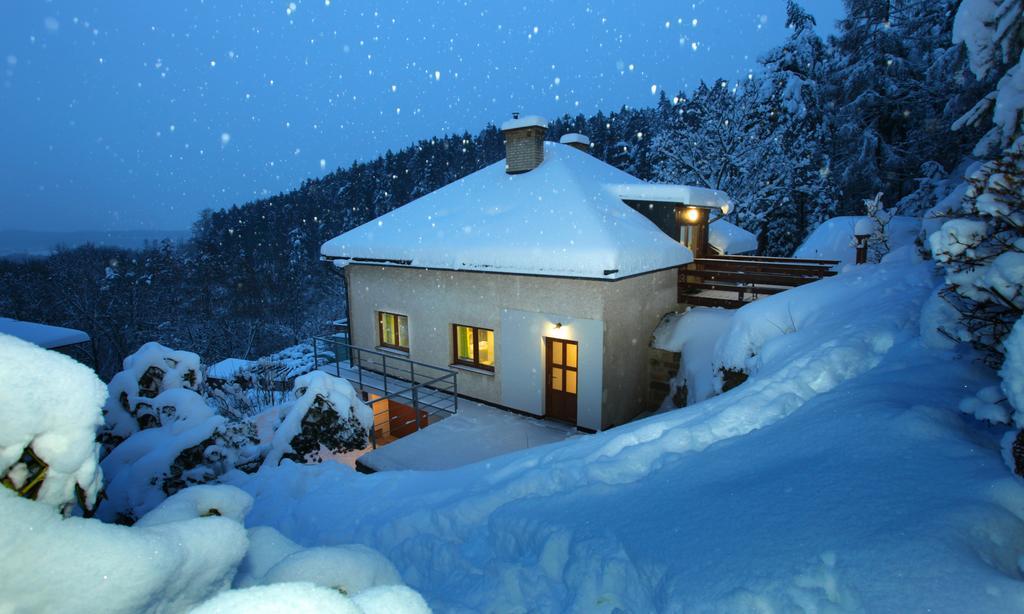 Apartmán pod skálou Besedice Exterior foto