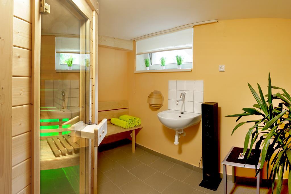 Apartmán pod skálou Besedice Exterior foto