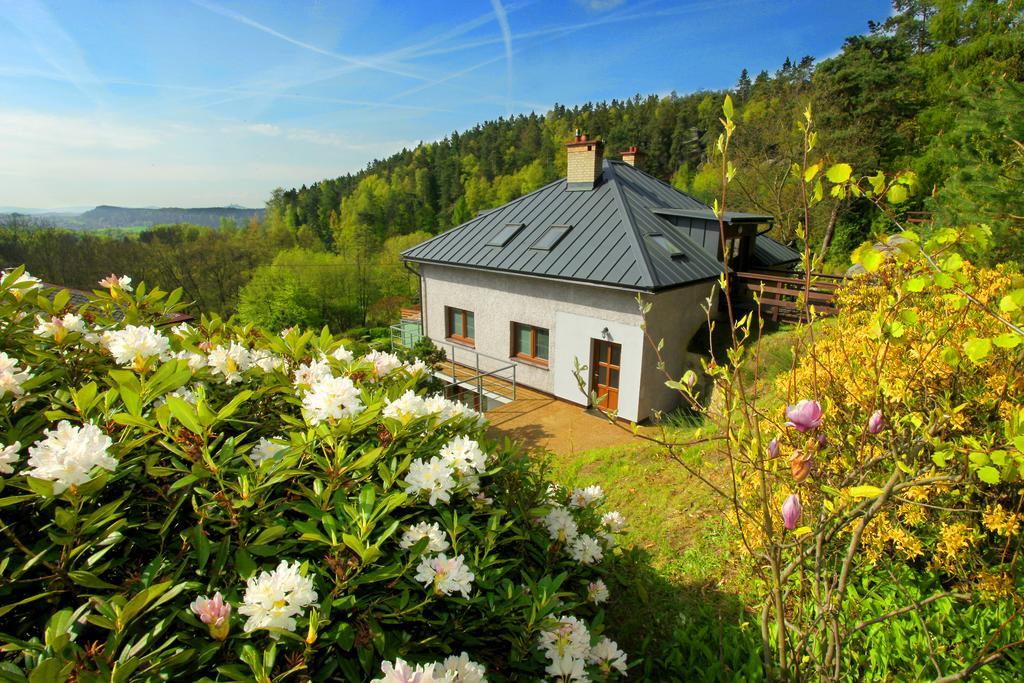 Apartmán pod skálou Besedice Exterior foto